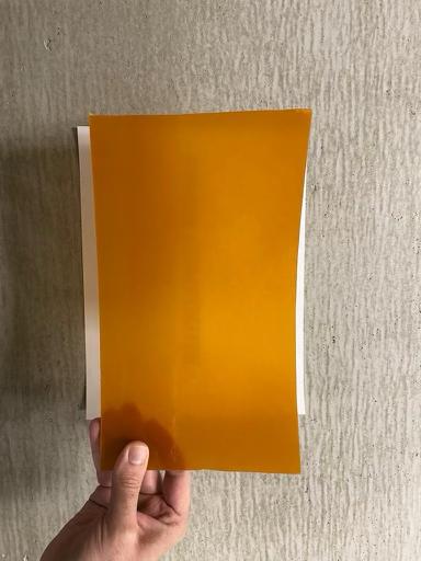 Conventional Translucent Glass Fiber Reinforced Plastic (GFRP) Composite