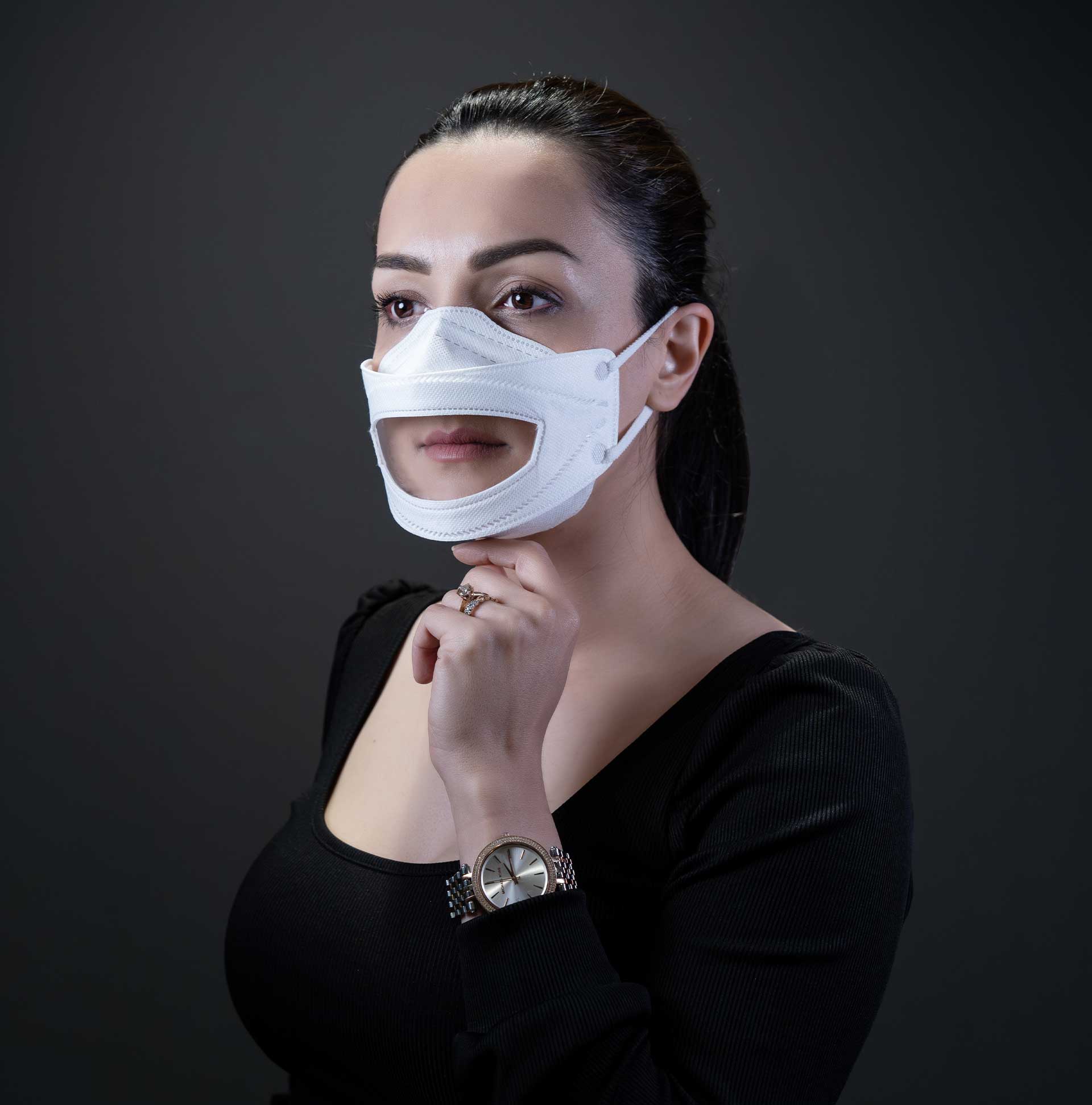 Vision Composites Inc Mask Canada