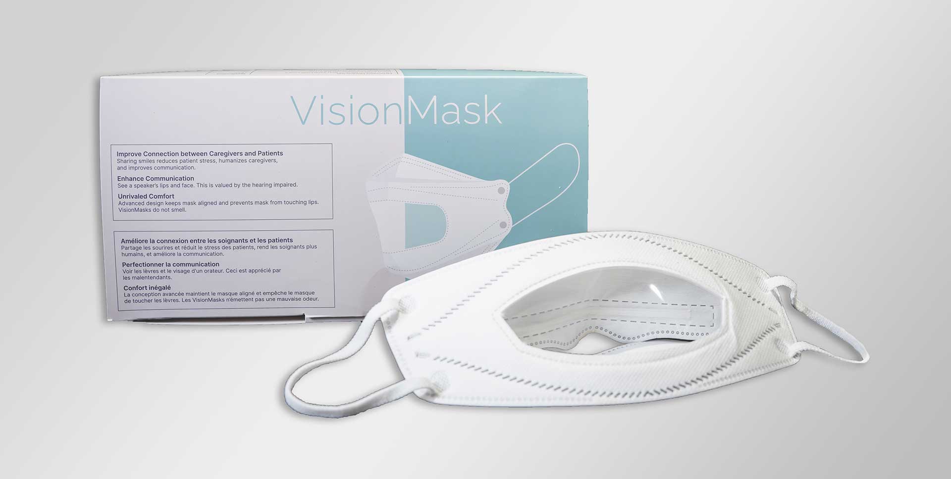 Vision Composites Inc - Vision Mask - Canada