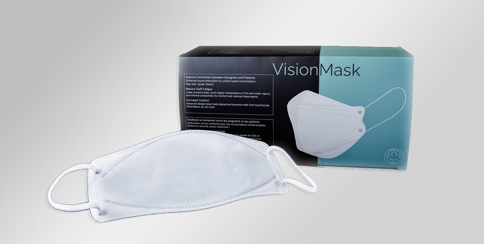 Vision Composites Inc - Vision Mask - Canada